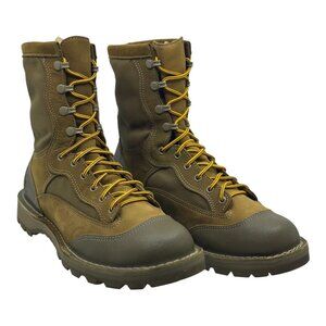 Danner USMC Rat Temperate Boots 15660X Mens 12 Tan  USA Military Moisture-Wickin